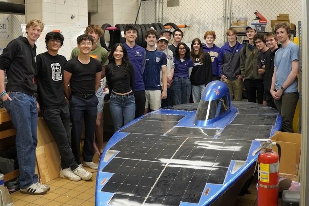 Washington SVT Team Photo
