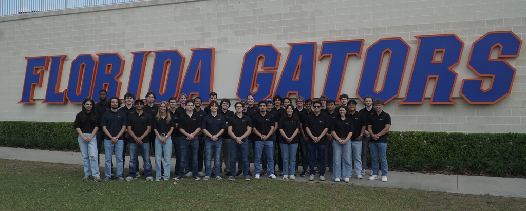 Solar Gators Team Photo