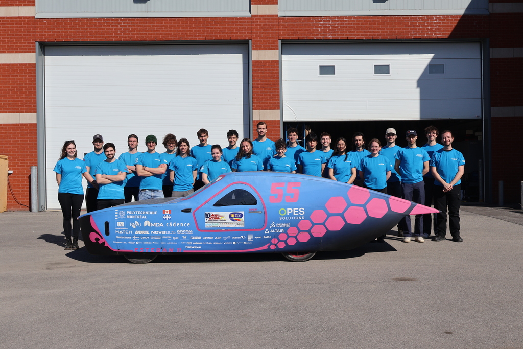 Esteban Team Photo