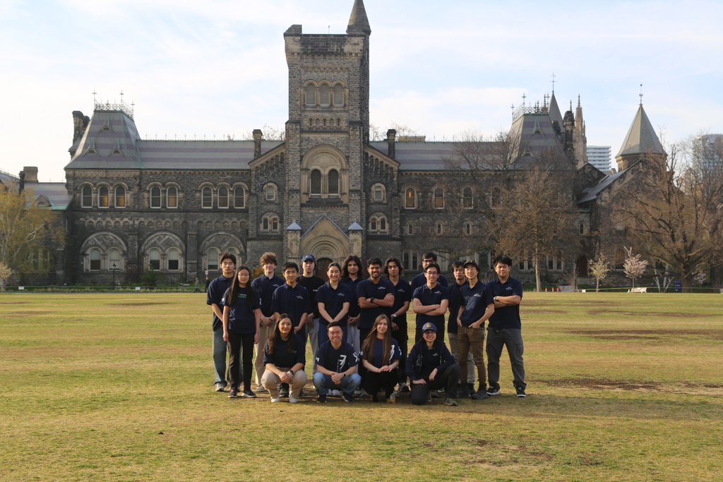 Blue Sky Solar Racing Team Photo
