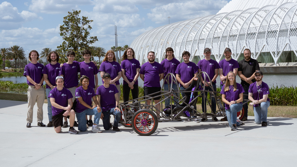 Phoenix Racing Team Photo