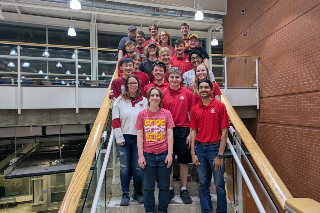 PRISUM Team Photo