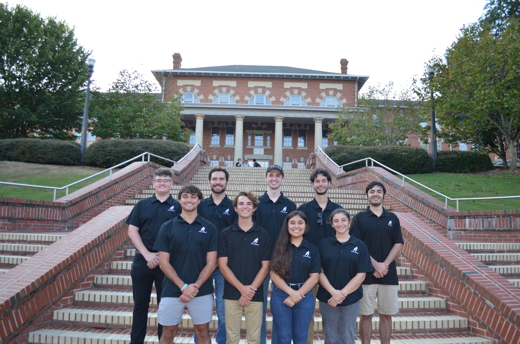 SolarPack Team Photo